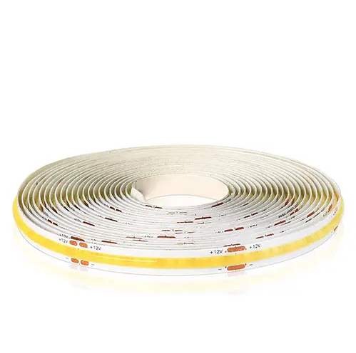 LED стрічка 24В BPS-G3-24-COB-320-CW-20 12Вт 1500Лм Білий холодний 6500К IP20 10мм